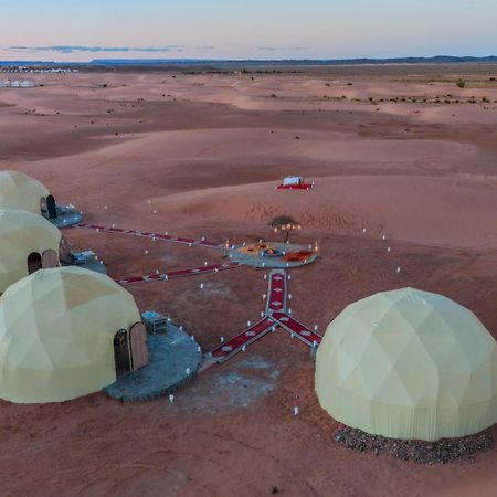 Luxury Camp Camelhouse Hotell Merzouga Exteriör bild