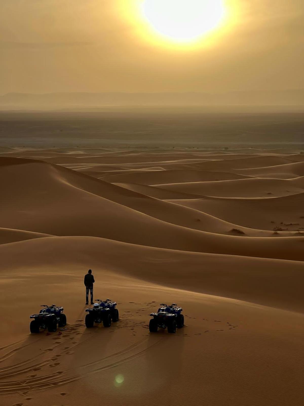 Luxury Camp Camelhouse Hotell Merzouga Rum bild