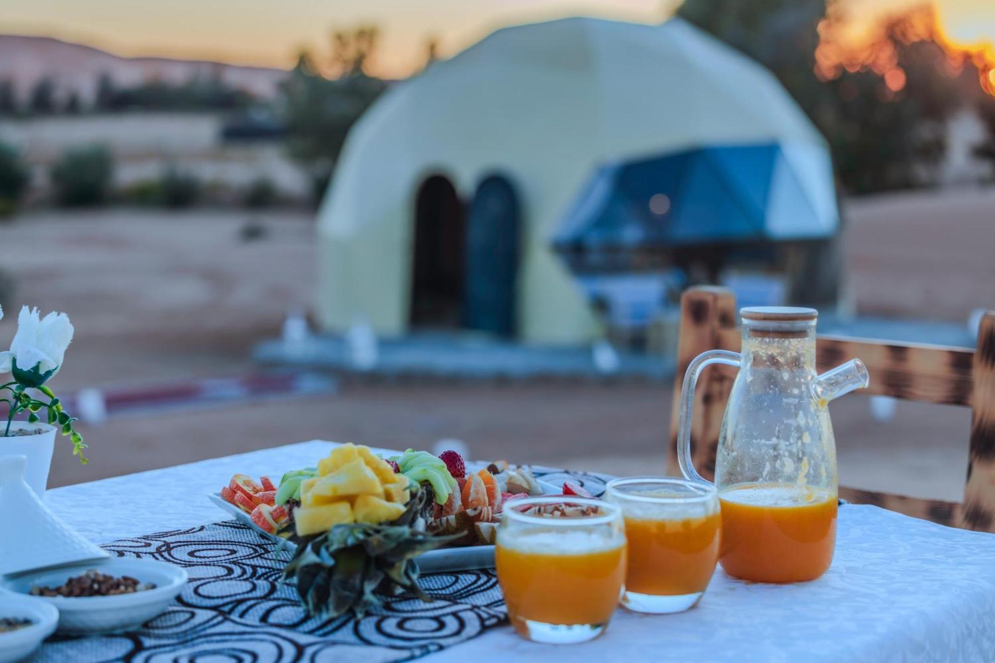 Luxury Camp Camelhouse Hotell Merzouga Exteriör bild