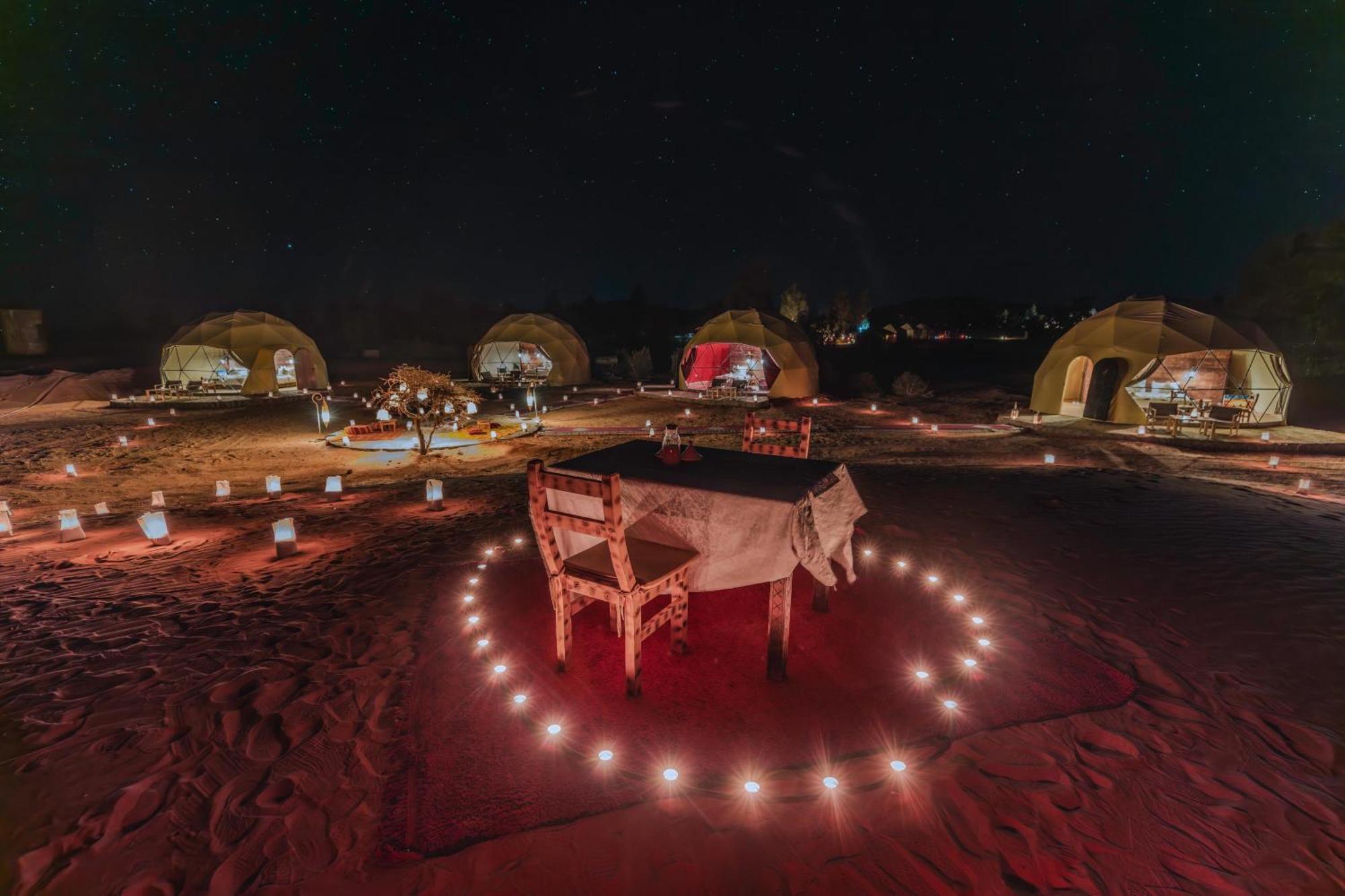 Luxury Camp Camelhouse Hotell Merzouga Rum bild