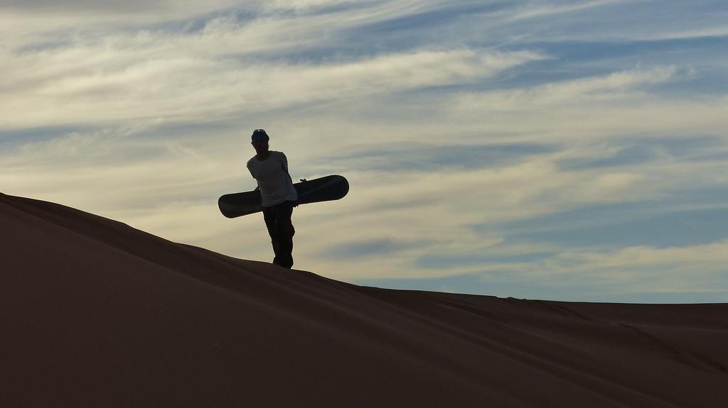 Luxury Camp Camelhouse Hotell Merzouga Exteriör bild