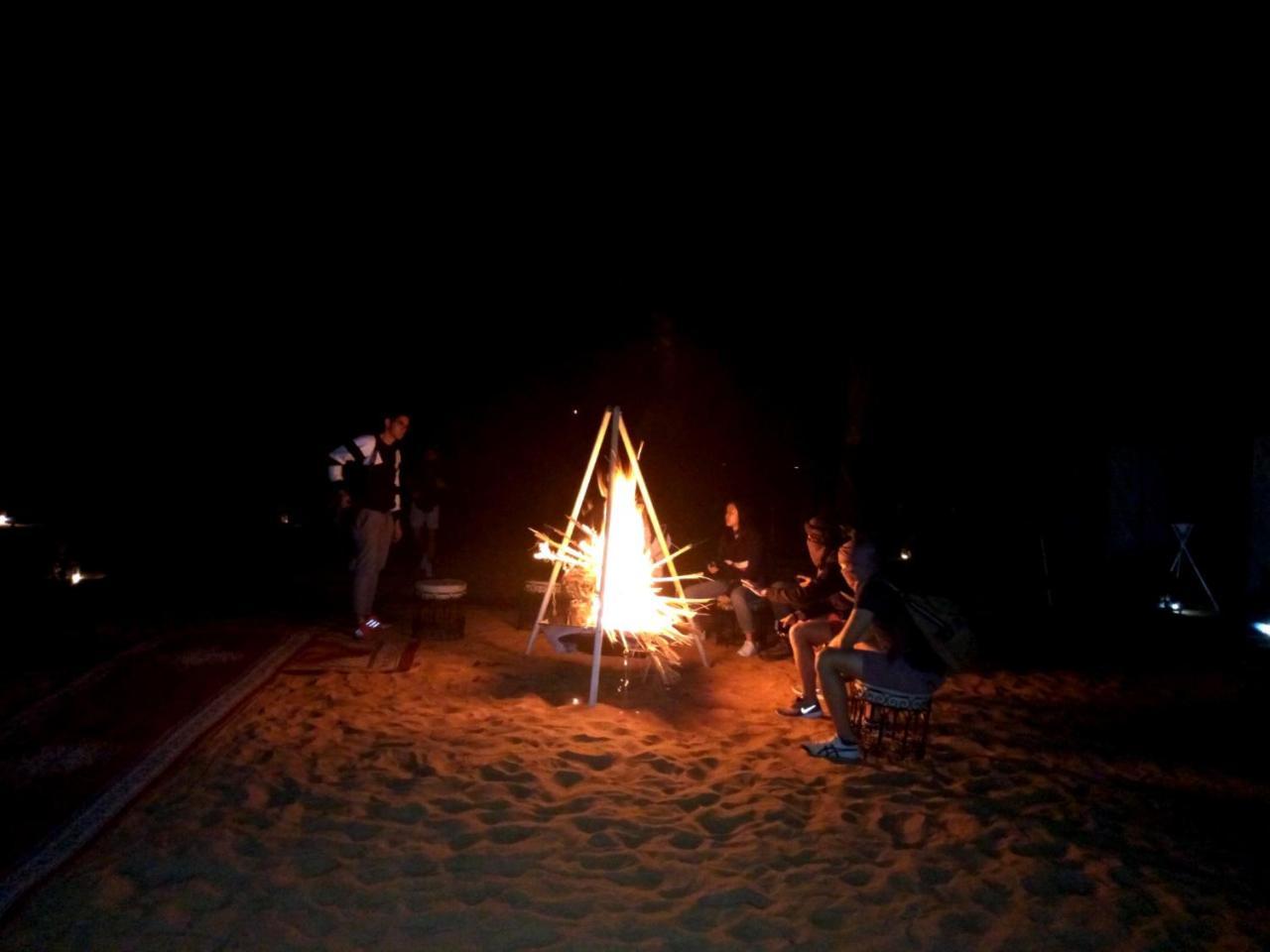 Luxury Camp Camelhouse Hotell Merzouga Exteriör bild